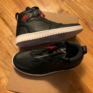 Womens Air Jordan 1 Hi Zip